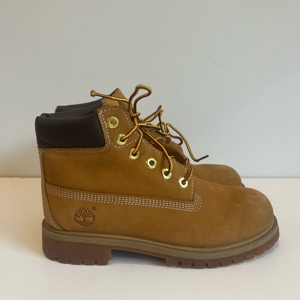 Kids timberland boots